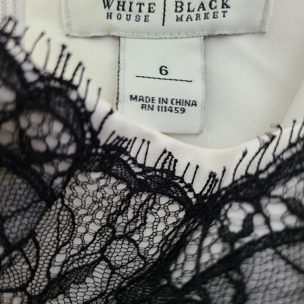 WHBM...STUNNING DRESS - Picture 4 of 5